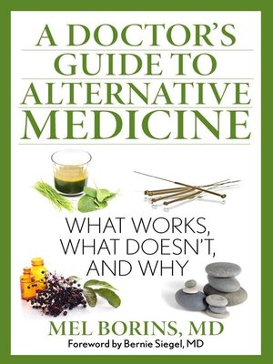 cover image of A Doctor's Guide to Alternative Medicine